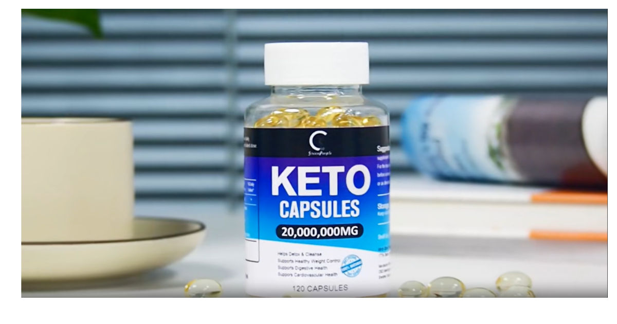 keto diet capsules